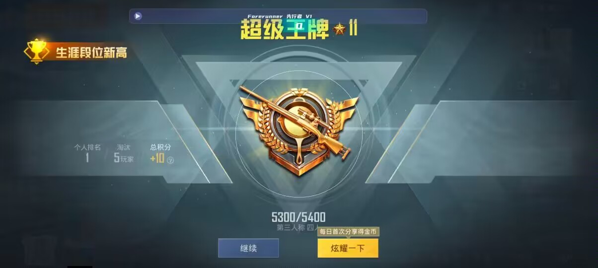 和平精英先行者透视直装 - ��ƽ��Ӣ�������������Ū辅助预览图